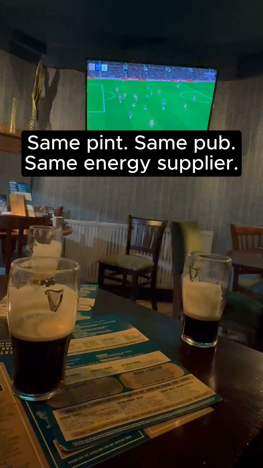 Nous ad: See how much you're wasting on your bills
