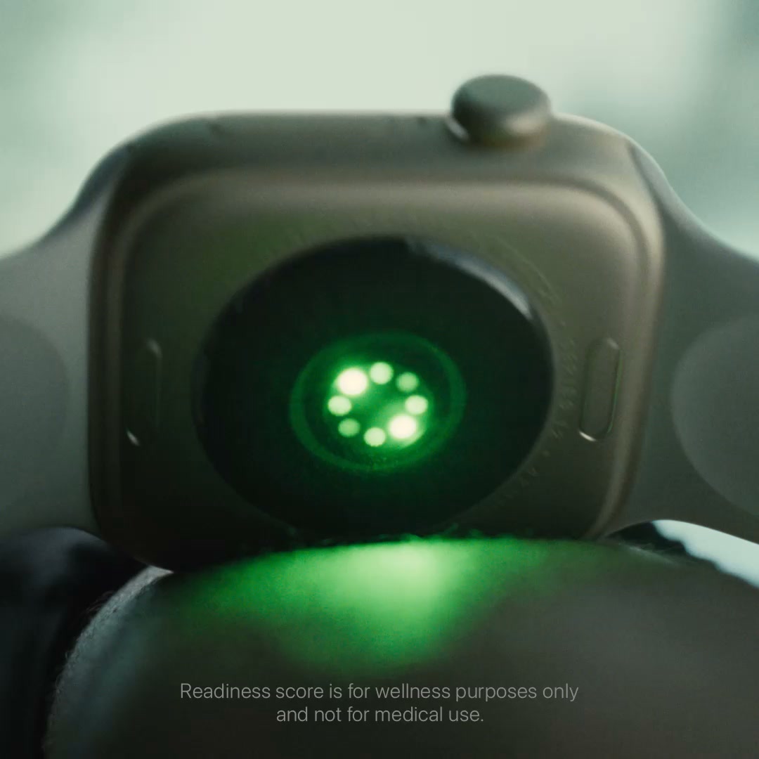 Apple ad: Introducing Apple Watch Series 12