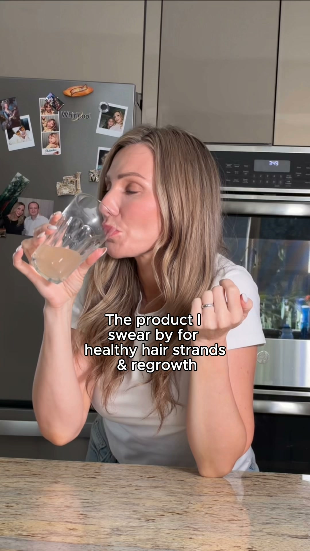 Arrae ad: My hair has never looked like this 😍