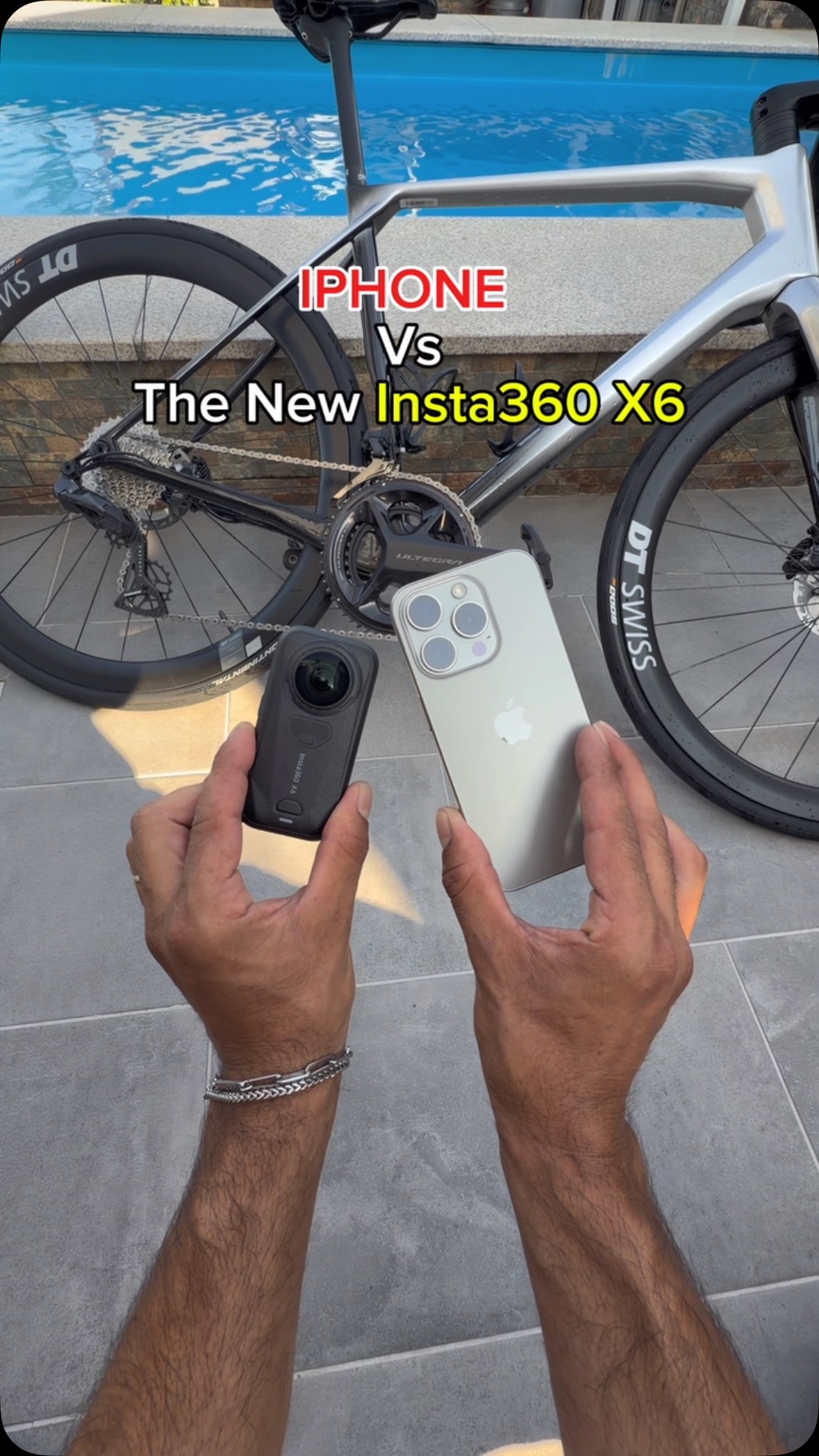 Insta360 ad: LABOR DAY SALE - SAVE UP TO $120! 🔥 Don’t forget to use code VITOR when getting your @insta360 X6 — plus, you’ll get FREE accessories with