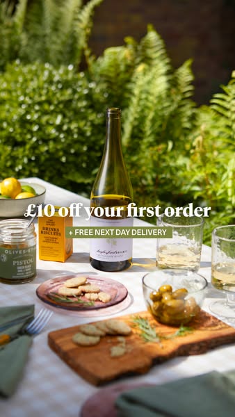 Bloom & Wild ad: £10 off your first order