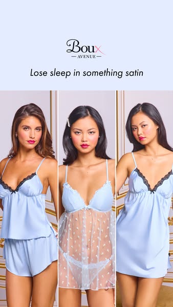 Boux Avenue ad: A softer take on sensual