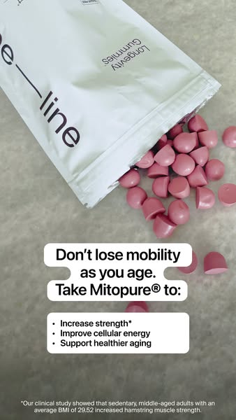 Timeline Longevity ad: Target Aging At The Cellular Level