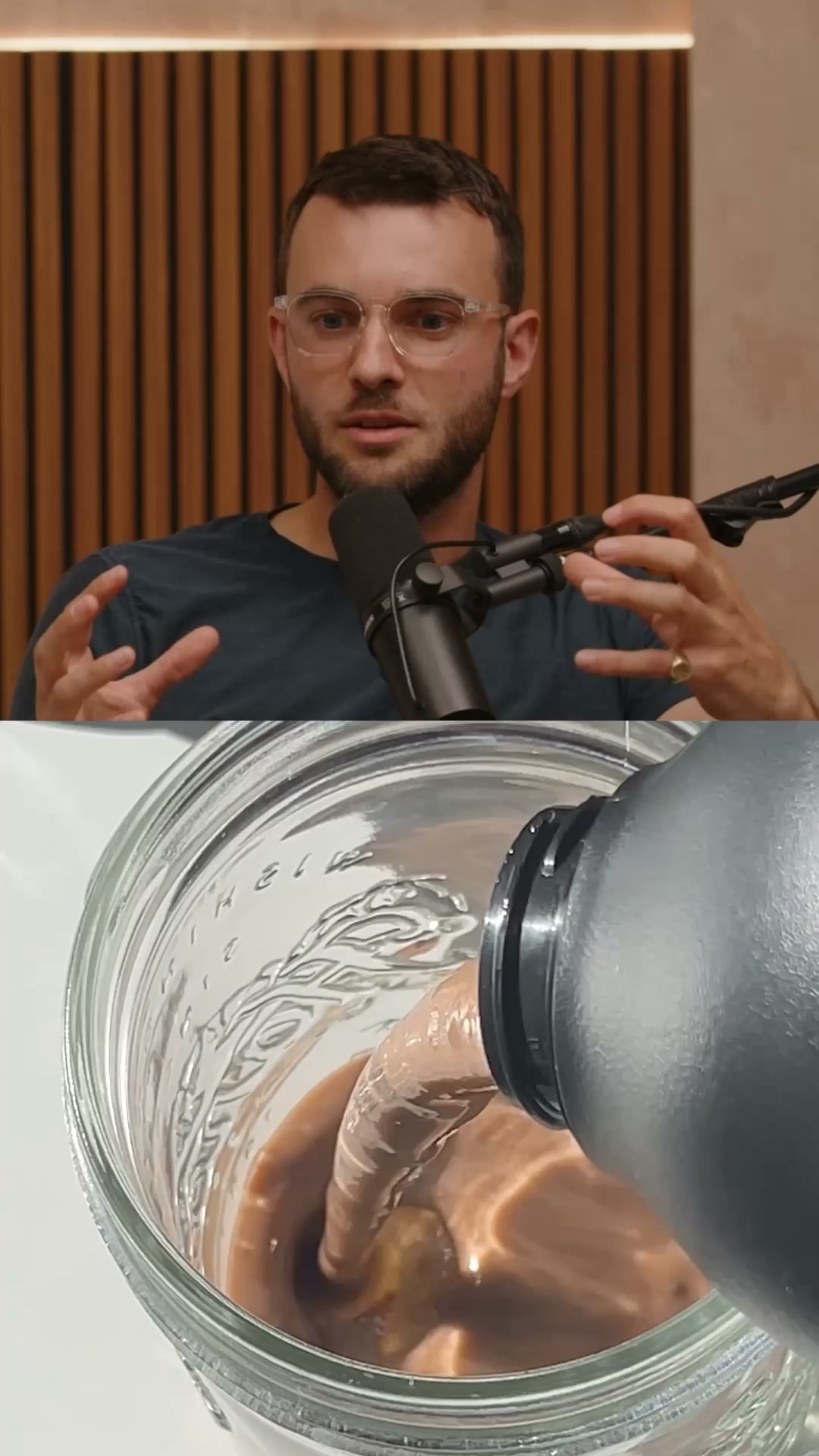 Huel ad: This Is A Meal. Not A Protein Shake.