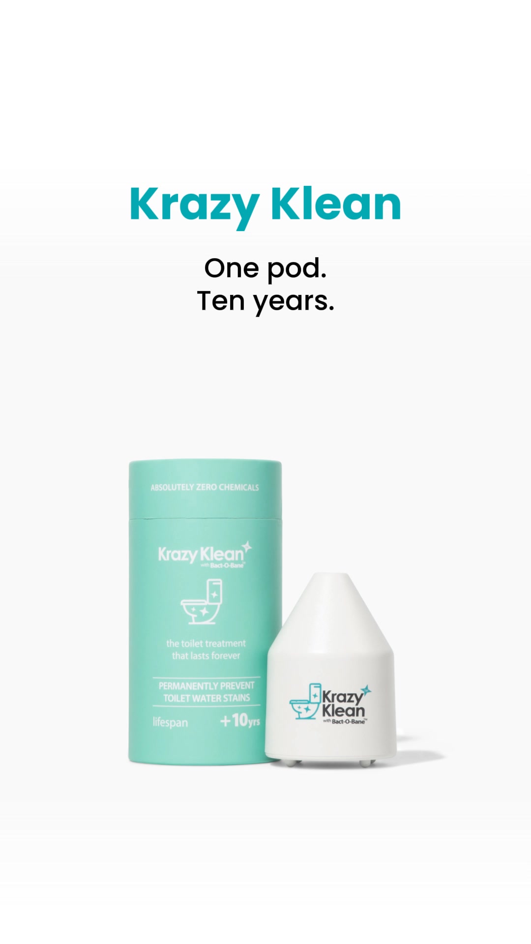 Krazy Klean ad: Get 37% Off Krazy Klean
