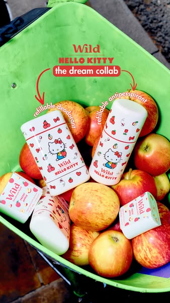 Wild ad: Hello Kitty case is here