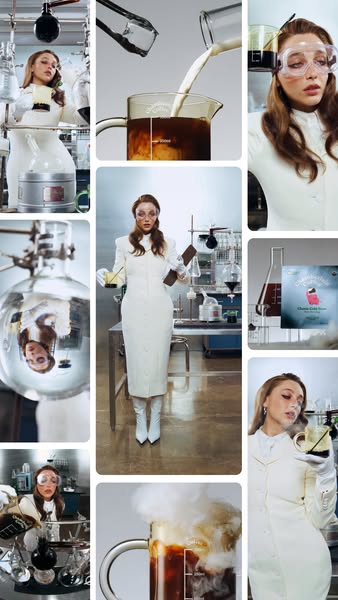 Chamberlain Coffee ad: Meet your new ritual.
