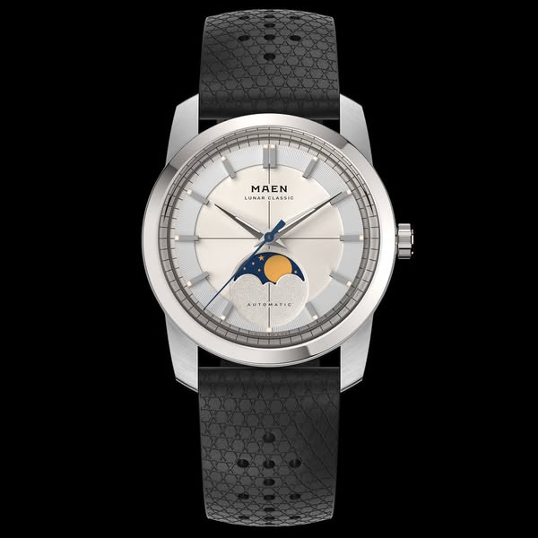 Maen ad: LUNAR CLASSIC 36 - M7.1.1 MAEN Watches