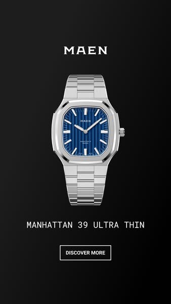 Maen ad: Manhattan 39 Ultra-Thin