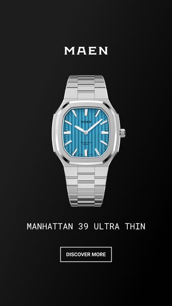 Maen ad: Manhattan 39 Ultra-Thin
