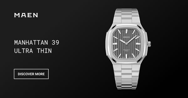 Maen ad: Manhattan 39 Ultra-Thin