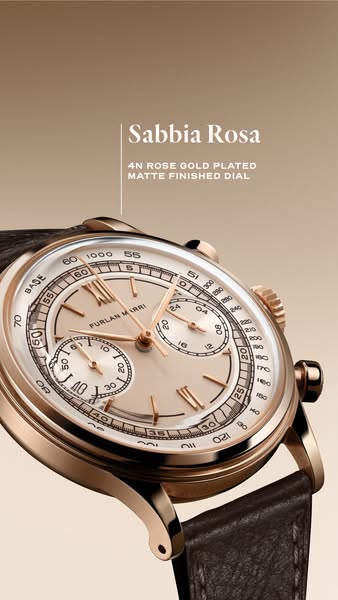 Furlan Marri ad: Sabbia Rosa