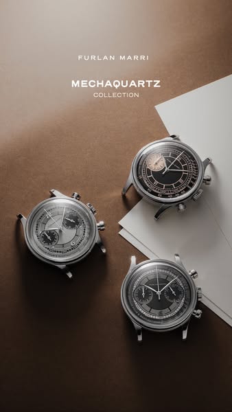 Furlan Marri ad: Furlan Marri Watches