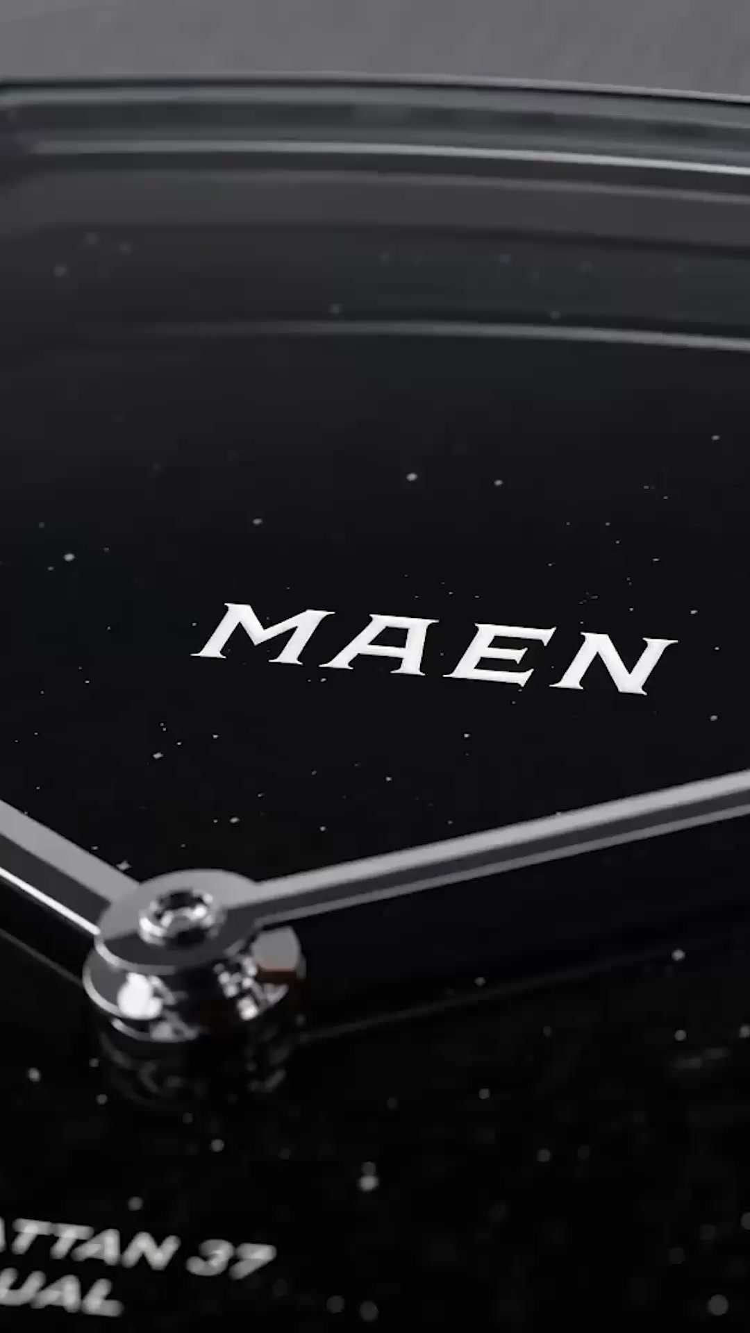 Maen ad: MAEN Watches