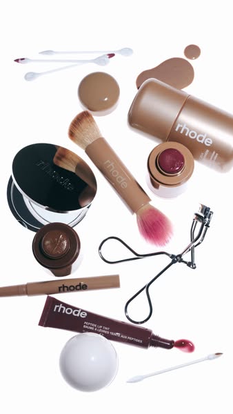 rhode ad: get ready with rhode