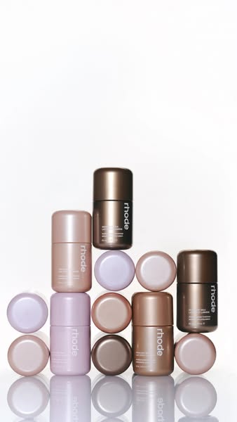 rhode ad: highlight milk